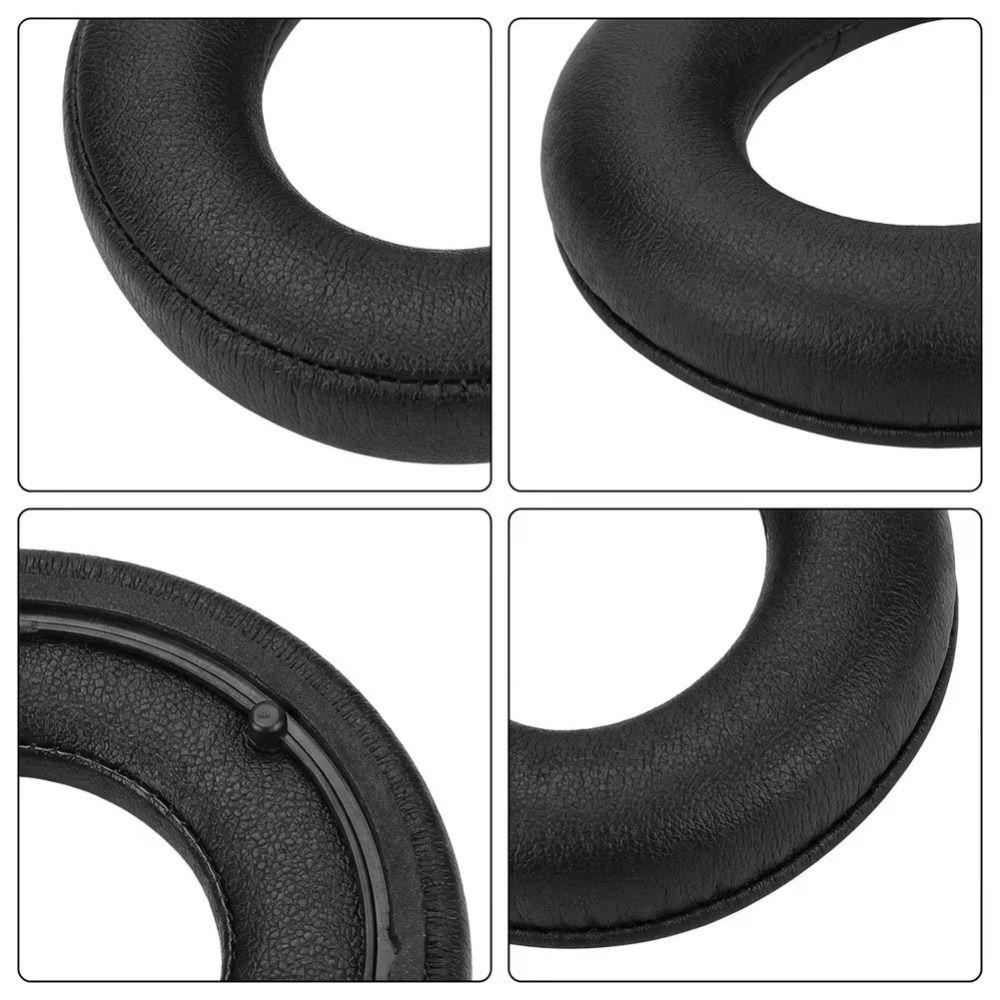 2Pcs Repair Parts Ear Pads Memory Foam Headset Earmuff for Sony WH-1000XX Headphone Accessories
