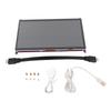 Display Screen for Raspberry Pi HD 1024 X 600 10in Backlight Switch with Touching Function