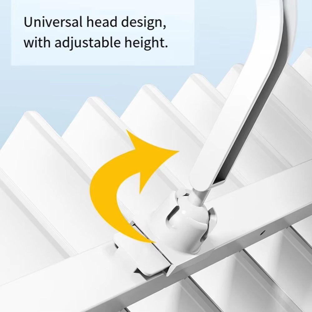 Adjustable Air Conditioner Windshield Universal Air Conditioner Outlet Baffle for Home/Office