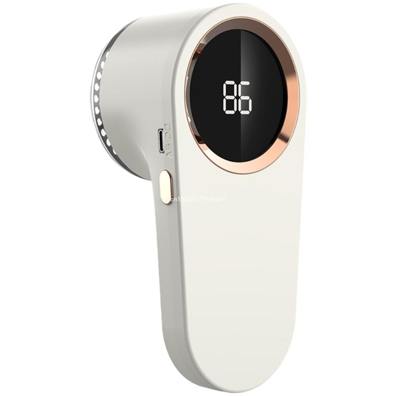 Efficient Fabric Defuzzer Lint Remover Electric Hairballs Remover Convenient Fabric Shavers Lint Trimmer for Cloth Dropship