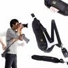 Гибкий ремень для камеры для DSLR с металлическими компонентами и удобной подкладкой
