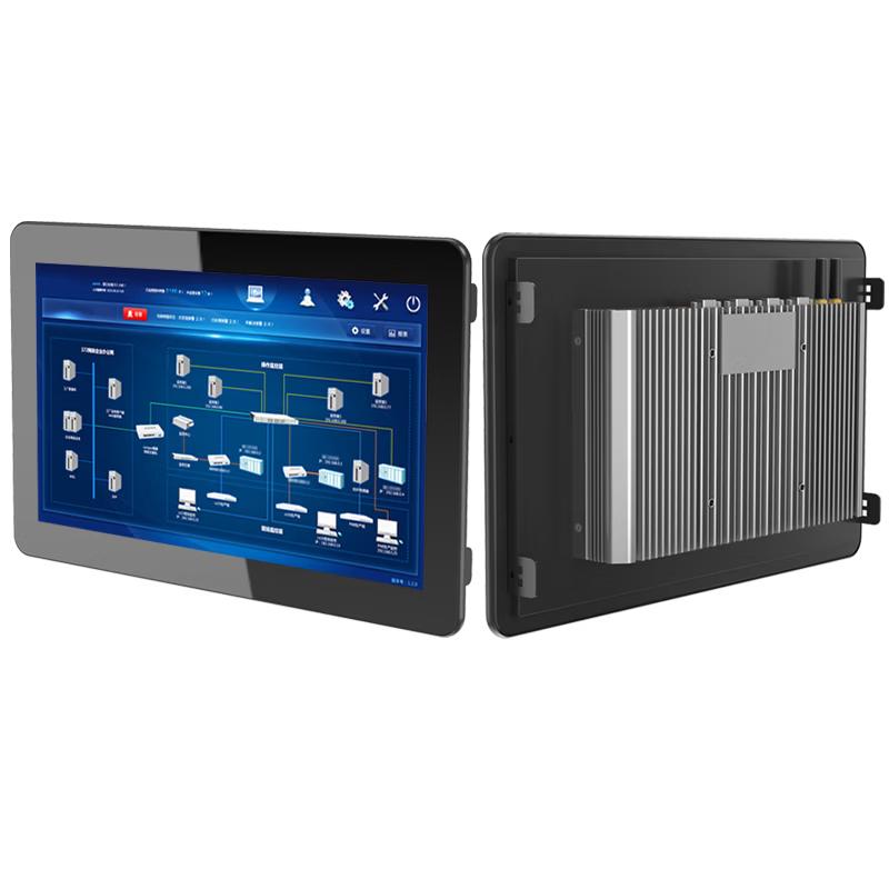 Senke Industrial Touchscreen All-in-One PC CN plug (adapter included)