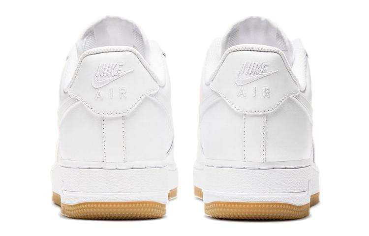 Nike Air Force 1 '07 'Белый с Gum Light Brown' DJ2739-100