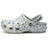 EVA Fashion and Versatile Clog Silver