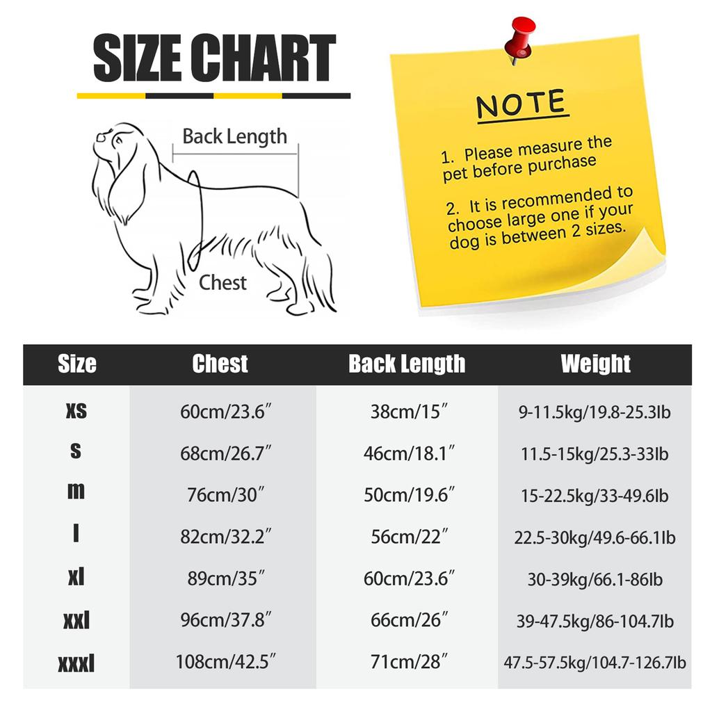 Флисовая куртка для собак, теплое зимнее пальто, пуловер на четыре ноги для средних и крупных собак