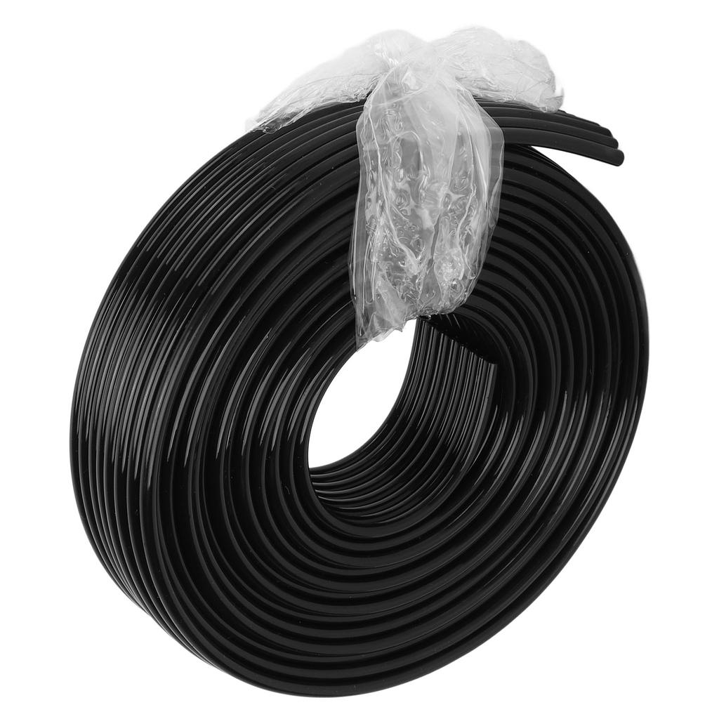 Ink Tube UV Tubing Flexible Hose 3x2mm 8 Rows 3 Meter Length HTPE for Printer Photo Machine Black