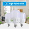 LED Bulb Super Bright Energy Saving Screw Bulb Household Hanging Buckle Electric Lighting Bulbs