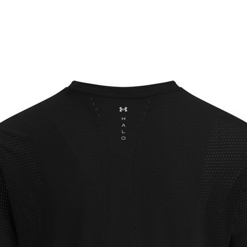 Under Armour Женская легкая тренировочная футболка Halo Vent