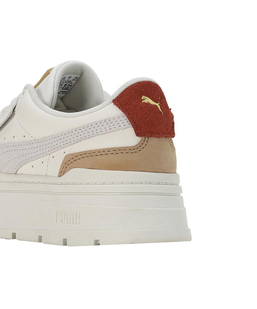 Puma Maze Stack Luxe 08 Теплый белый Женские 24.0