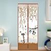 Magnetic Screen Door Curtain Anti-Mosquito Net Fly Insect Screen Mesh Automatic Closing New Strong Magnetic Door