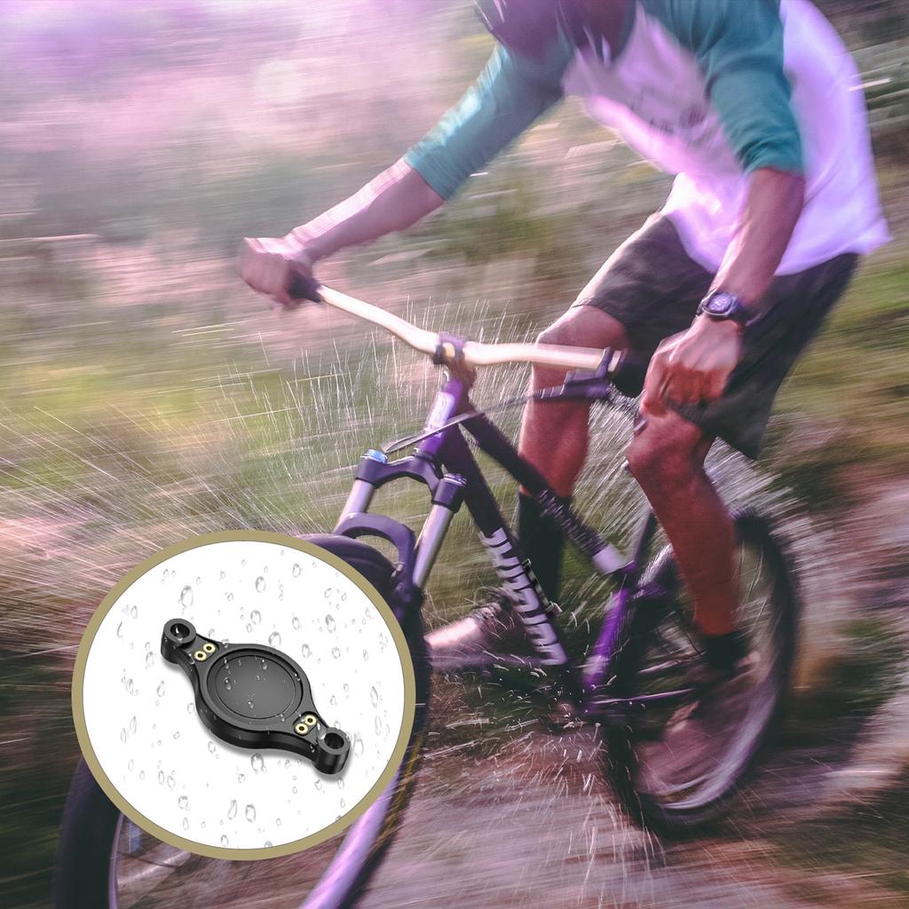 For Mount Road BicycleSupport Holder Protective Cover Mountain Bike Water Bottle Case Anti-lost Tracker Location