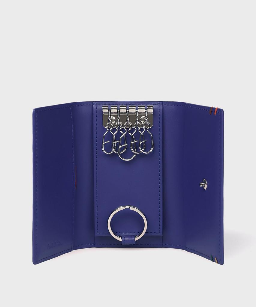 Брелок 553410P851150F Синий F [Paul Smith] Мужской