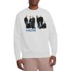NCIS Unisex Adult White Room Sweatshirt