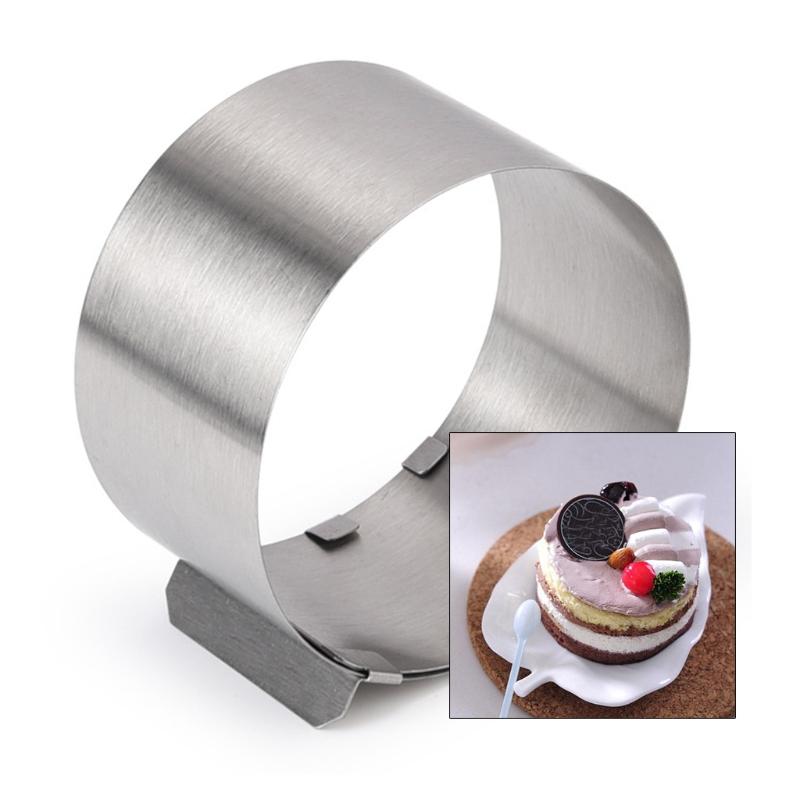 Раздвижной круг для тортов