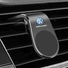 W14-Металлический Магнитный Держатель для Телефона в Автомобиль для Volkswagen GOLF 5 Tiguan Polo Golf 6 Golf 7 Jetta Аксессуары стайлинг