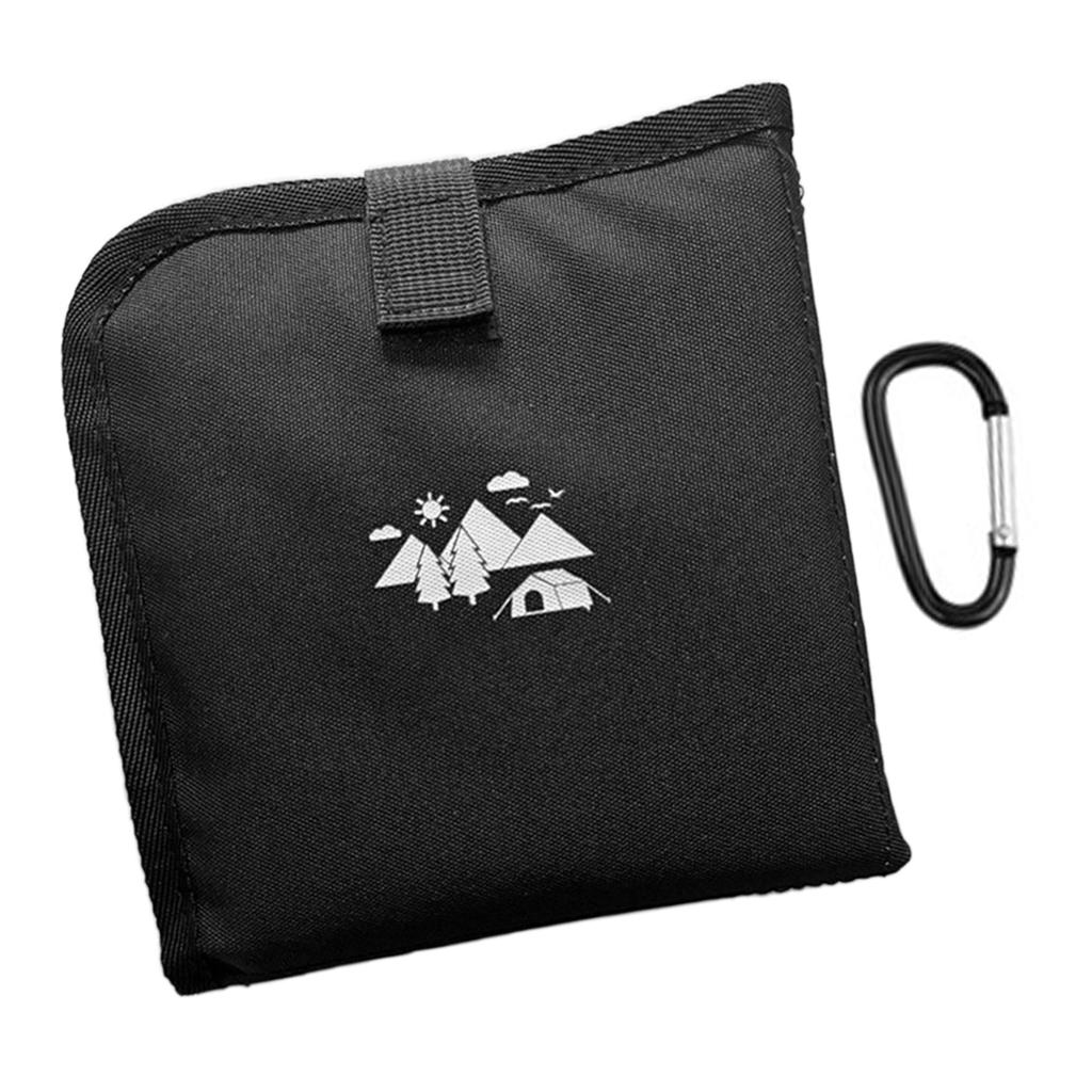 Коврик для сидения Компактный Водонепроницаемый Уличный Складной Подушка для кемпинга Легкий 85г с сумкой для переноски Коврик для сидения Водонепроницаемый коврик