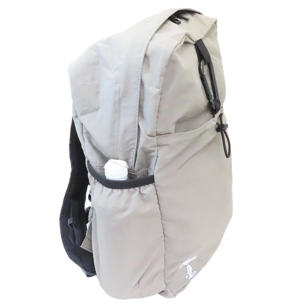 Складной легкий винтажный рюкзак Snoopy от Marimocraft для путешествий, LGY, Ш300 x В470 x Г200 мм