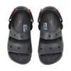 Crocs Удобные Легкие Универсальные Детские Сандалии Детские сандалии Серые 207707-0DA