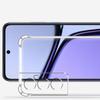 Для Realme C65 4G чехол прозрачный противоударный силиконовый мягкий бампер TPU чехол для Realme C65 RMX3910 защитный чехол на RealmeC65 Funda