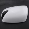1x Left Side Rear Mirror Cover Cap For Honda Fit Jazz 2009 2010 2011 2012 2013 `