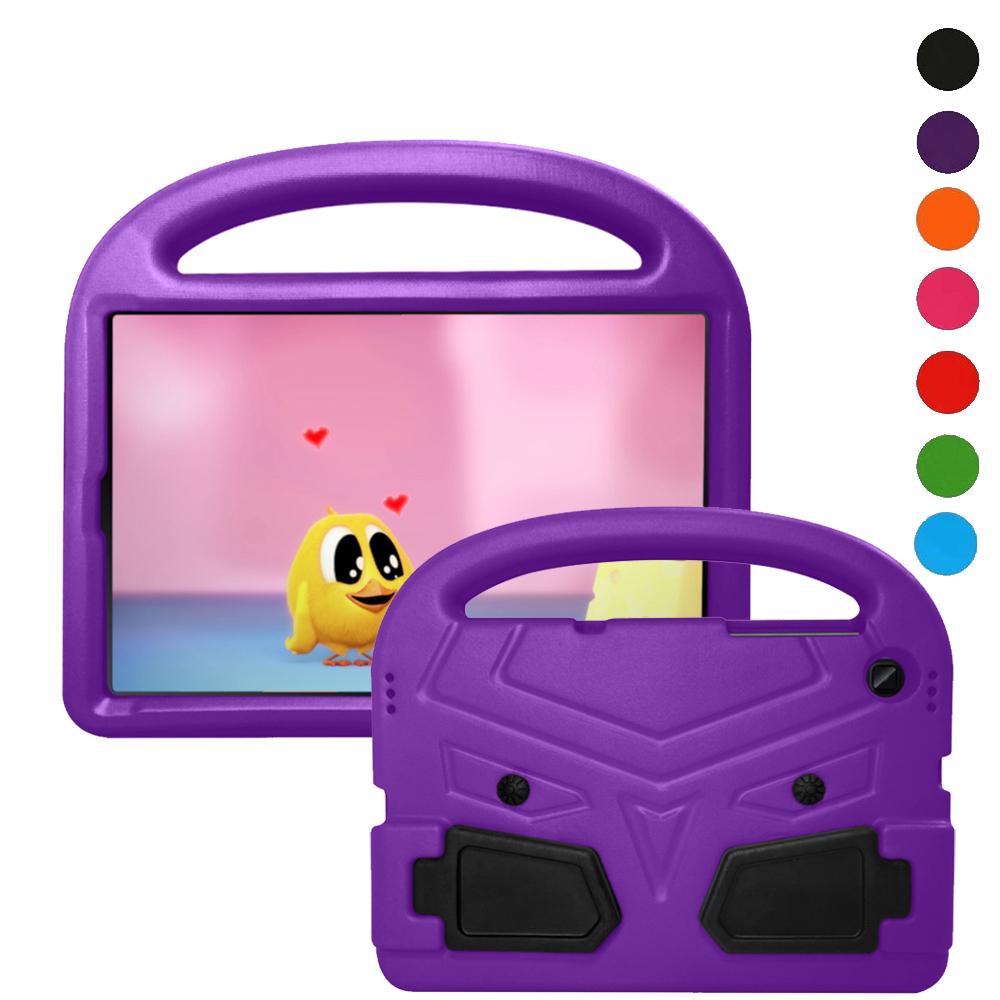 For Lenovo Tab M10 HD Gen 2 FHD Plus TB-X306F TB-X505F TB-X605F TB-X606F Case Shockproof Kids Safe EVA Foam Handle Stand Tablet Cover