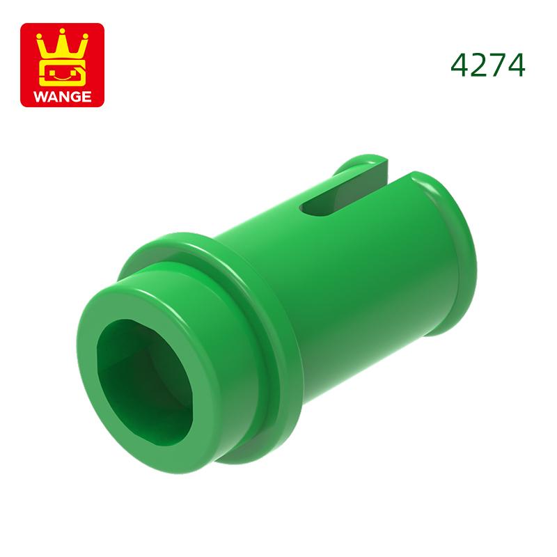 909 шт./лот №4274 Штифт 1/2 Ось с Отверстием Блок MocЦветные Аксессуары Совместимо с Кирпичом СДЕЛАЙ САМ Детская Игрушка Детали для Сборки