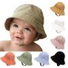 Summer Children's Fisherman Hat Sunscreen Hat Baby Cover Face And UV