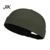 Skull Cap for Outdoor Adventures Brimless Men Quick Dry Breathable Docker Adjustable Harbour Landlord Hat Casual Visor-Less Sailor Polyester Headwear