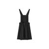 FILA Sleeveless Dress Women's Jet Black F11W229312F-BK