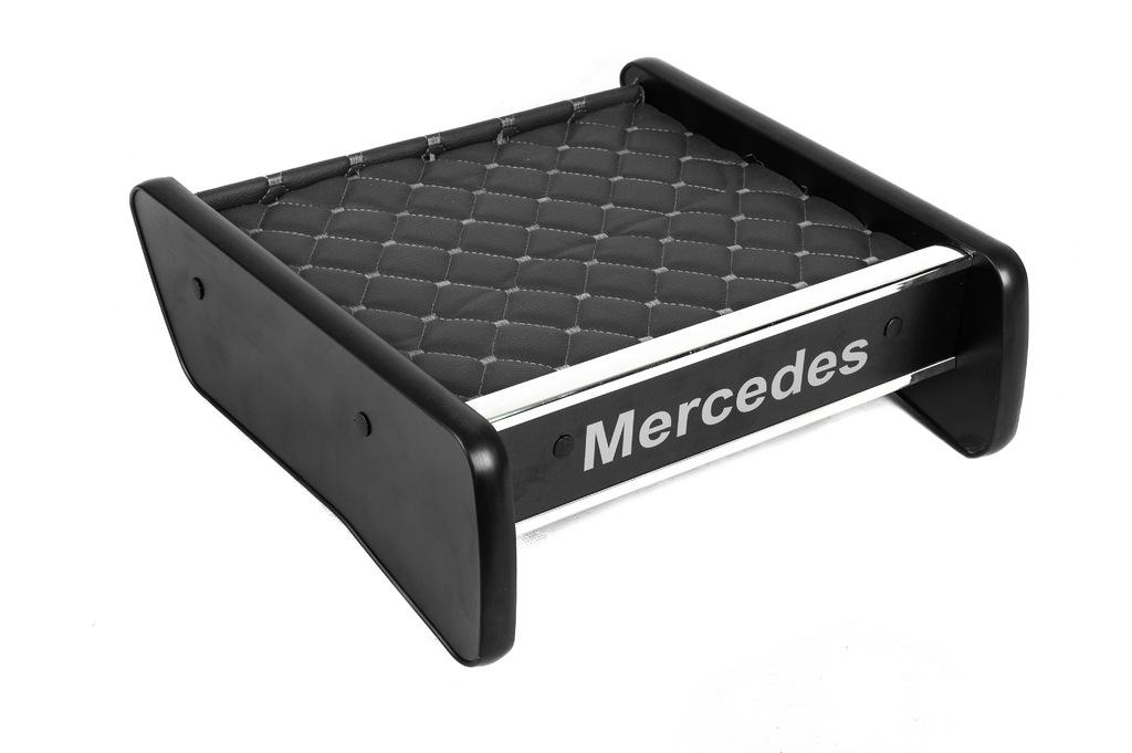 Полка на панель (ECO-GREY) для Mercedes Vito W638 1996-2003 гг