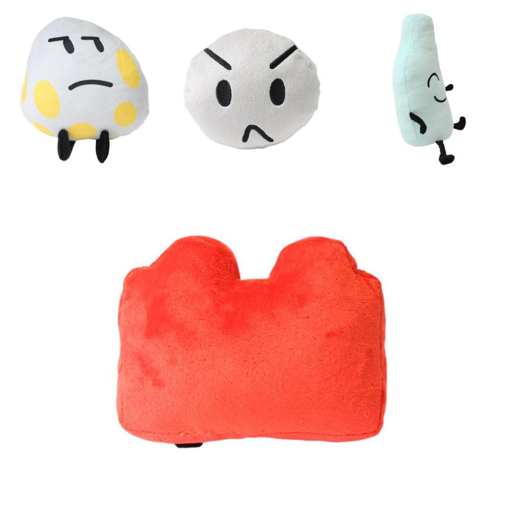 Whimsical Plush Doll Characters In A Variety Of Fun Designs With Ultra Soft Texture Charming Details Perfect For Children