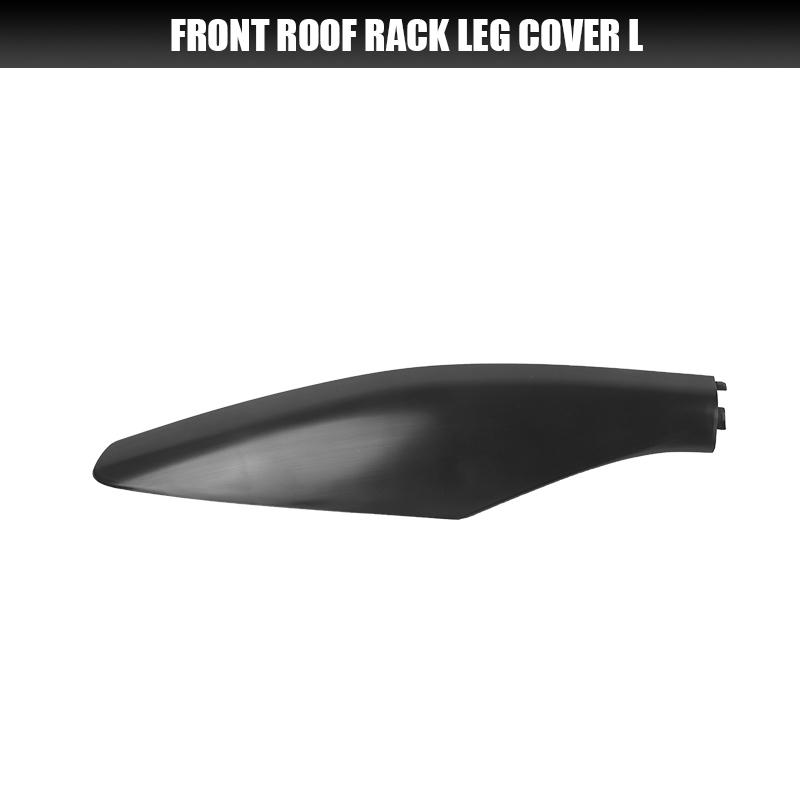 Накладка на конец рейлинга крыши Для Lexus GX470 03-09 Toyota Prado fj120 03-09 63492-60040 63491-60060 63494-60050 63493-60060