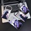 Чехол Genshin Impact Flins Columbina для Huawei Honor Magic 5 6 PRO 7 Lite 90 200 400 Pro Lite X6B X9B X9A X8A X7B X9D X7D