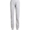 Vitality Color Series Comfortable Fit Fashion Casual Pants Women Bottoms Gray AP5871