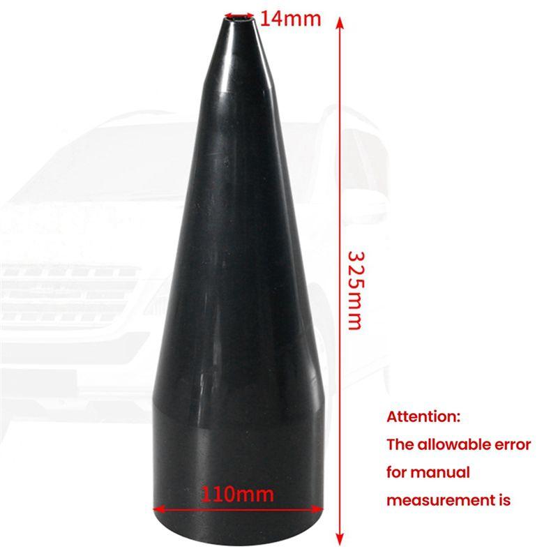Boot Installation Mount Cone Tool For Fitting Universal Stretch CV Boot Dust Cover CV Joint Drive Shaft Accessories-A61E
