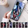 Игровой чехол для телефона D-Devil May Cry для Samsung S 24 Fe 25 Ultra Plus 20 Lite 21 30 22 23 24 22 Ultra 5G Fundas