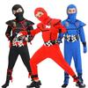 Fashionable and Casual Ninja Costumes Cosplay Costume Children's Boy Clothing Sets