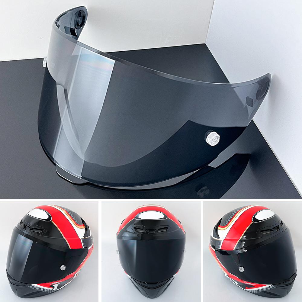 TT Course Visor for KYT TT Course Face Shield Motorcycle Helmet Accessories