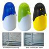 1pc Penguin Mama Microwave Cleaner Easily Cleans Microwave Oven Steam Cleaner Appliances for Kitchen Refrigerator Cleaning