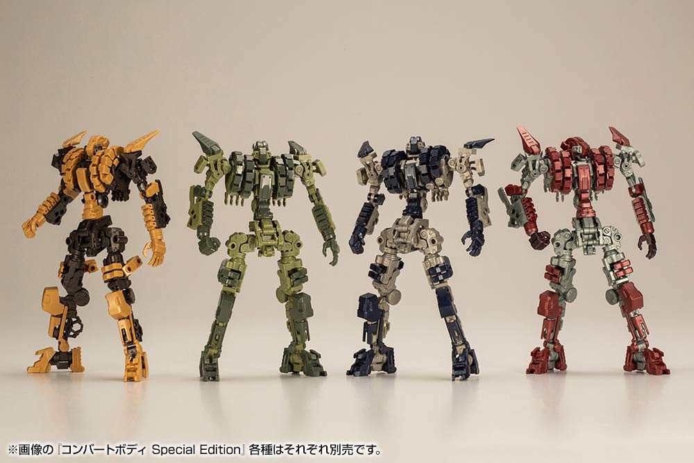 Modeling Support Goods Convert Body Special Edition C Height 140mm NON Scale Plastic Model M.S.G (FOREST) Approx.