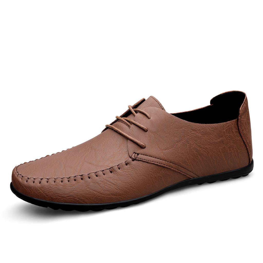 Модная летняя обувь из натуральной кожи для мужчин, роскошные итальянские мужские повседневные мокасины ручной работы, дизайнерская дышащая обувь для лодки, zapatos hombre