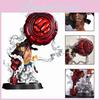 Фигурка Луффи Человек-Змея Gear 4 из One Piece, Аниме, Коллекционная, Игрушка, Модель
