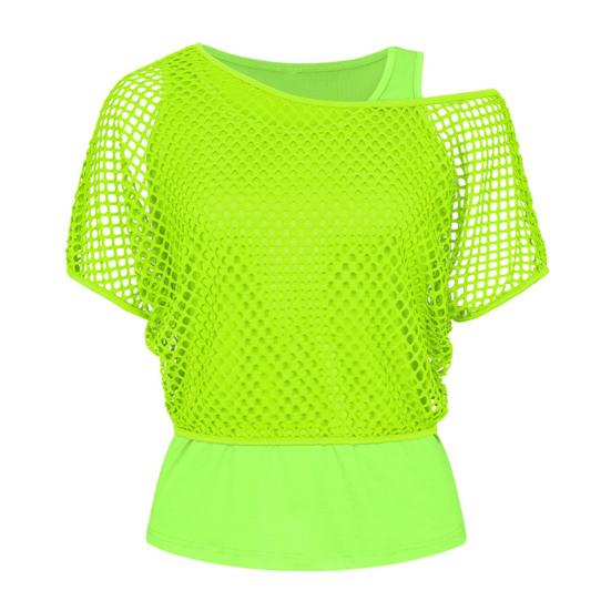 Комплект из 2 шт./компл., комплект жилетов, однотонный жилет без рукавов с открытыми плечами и короткими рукавами, комплект жилетов без рукавов с круглым вырезом