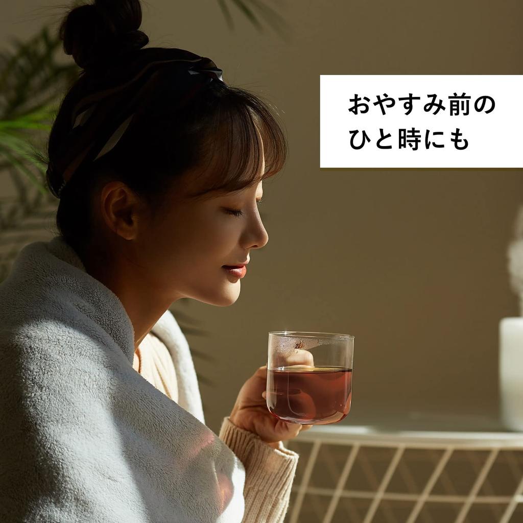 Itoen Чай из черных бобов и ячменя в пакетиках x 30 пакетиков x 4 8.0г без кофеина/не содержит кофеин