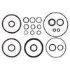 435567 New Trim and Tilt O-Ring and Seal Kits Compatible with BRP Johnson Evinrude 40 48 50 033566 0333496, 0912298, 091229, 0435567, 0339849
