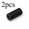 Motorcycle Shift Lever Rubber Universal 8mm Diameter Motorcycle Rubber Gear Lever Pedal for Yamaha Suzuki Kawasaki Honda