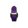 Casio Часы с кварцевым механизмом из коллекции Custom, ремешок из фторэластомера, мужские часы, черный циферблат GA-2100-1A(Watch3--)