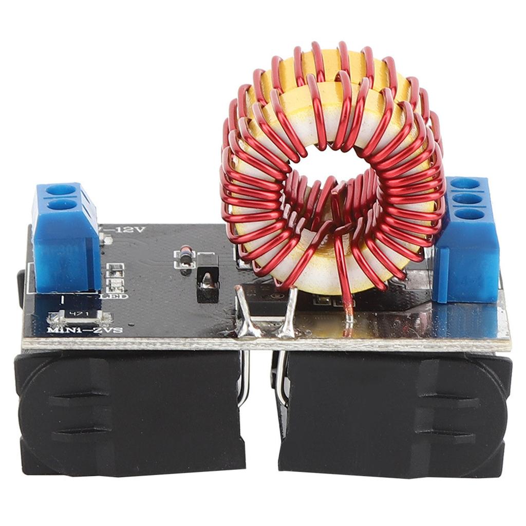 Miniature ZVS Induction Heating Board 120W High Frequency Power Supply Module Induction Heating Module for DIY Projects