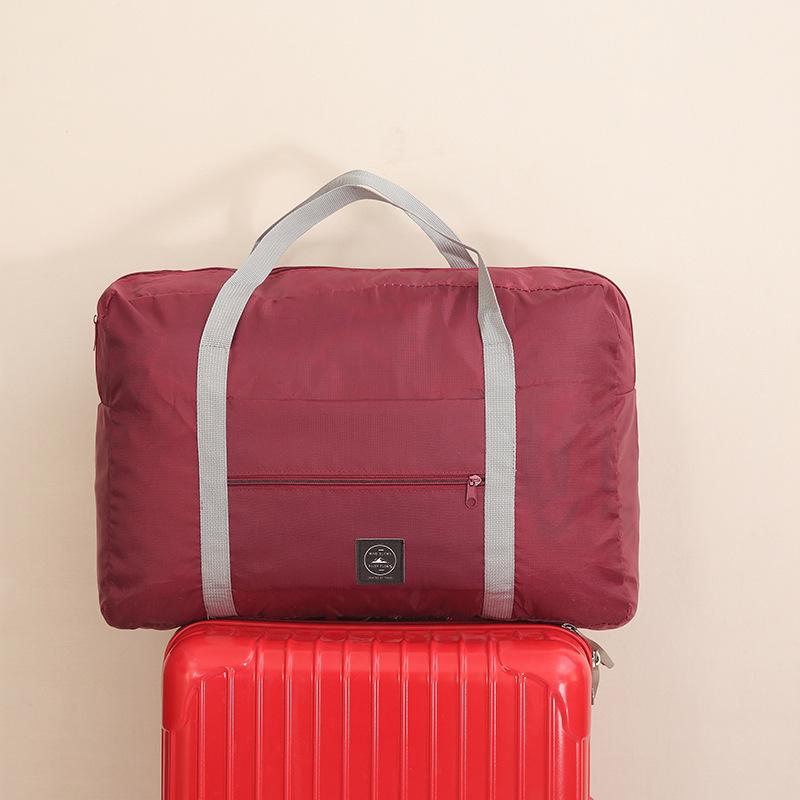 Стильная многофункциональная дорожная сумка для хранения с сумкой большой вместимости