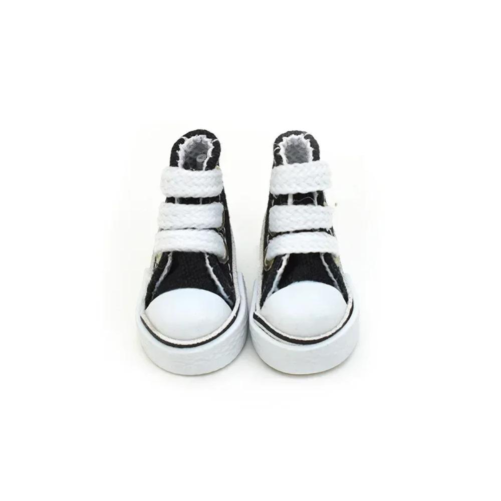 3,5 см 5 см Обувь для кукол Blythe 20 см кукла Кеды 10 см кукла BJD Обувь Аксессуары для кукол Смена наряда Игра Домик Подарок Игрушки